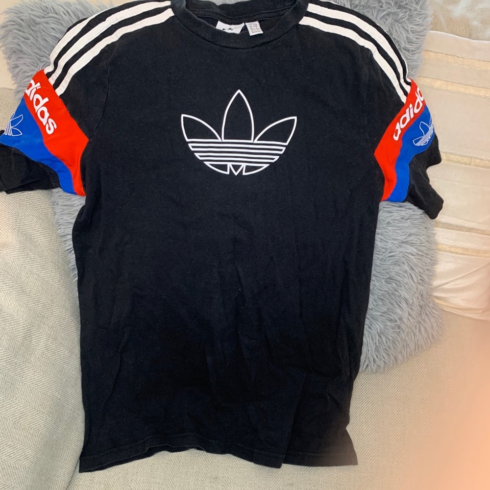 Youth adidas shirt